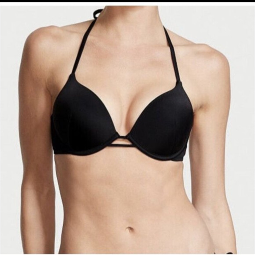 Essential Bombshell Add-2-Cups Push-Up Bikini Top